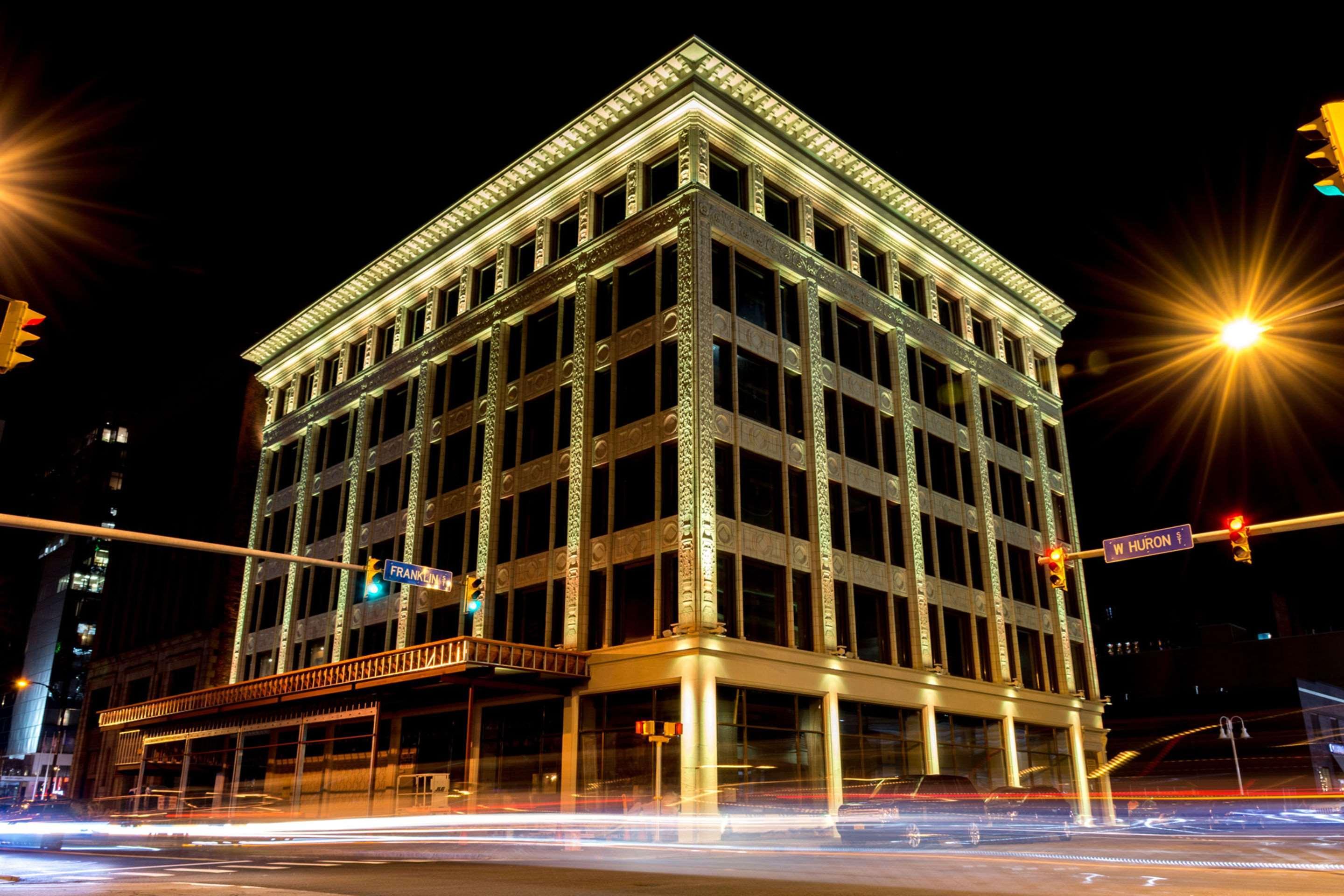 Curtiss Hotel, Ascend Hotel Collection Buffalo Exterior photo