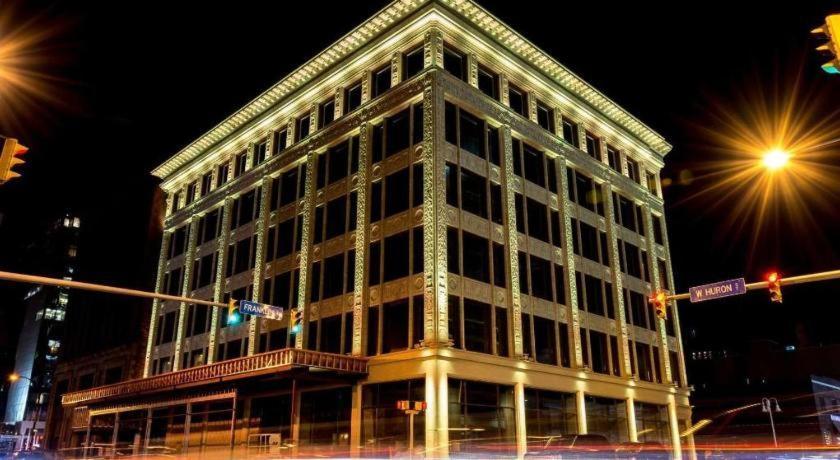Curtiss Hotel, Ascend Hotel Collection Buffalo Exterior photo