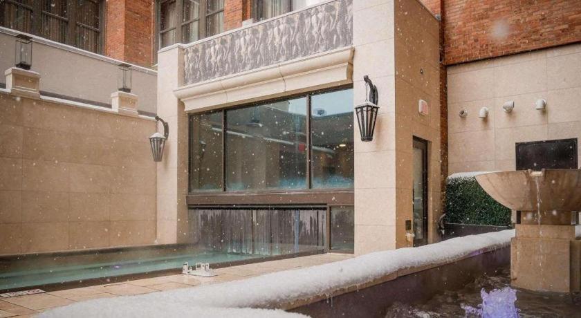 Curtiss Hotel, Ascend Hotel Collection Buffalo Exterior photo