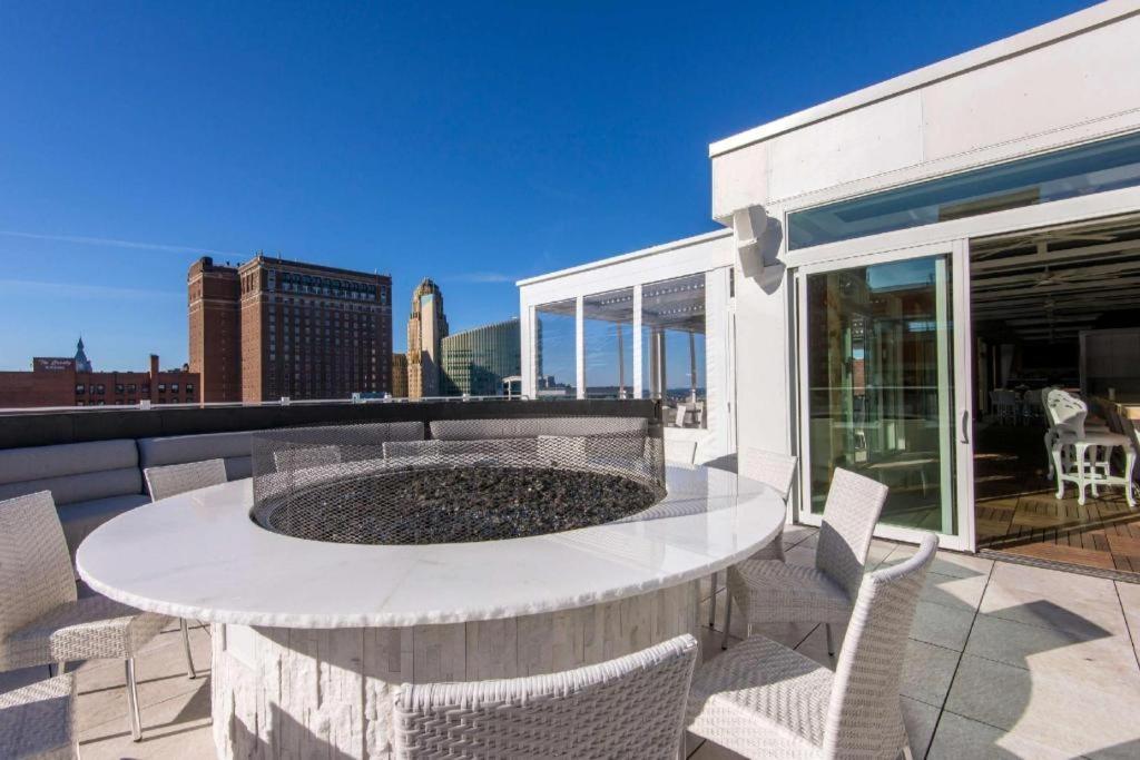 Curtiss Hotel, Ascend Hotel Collection Buffalo Exterior photo